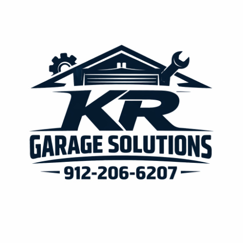 KR Garage Solutions Logo
