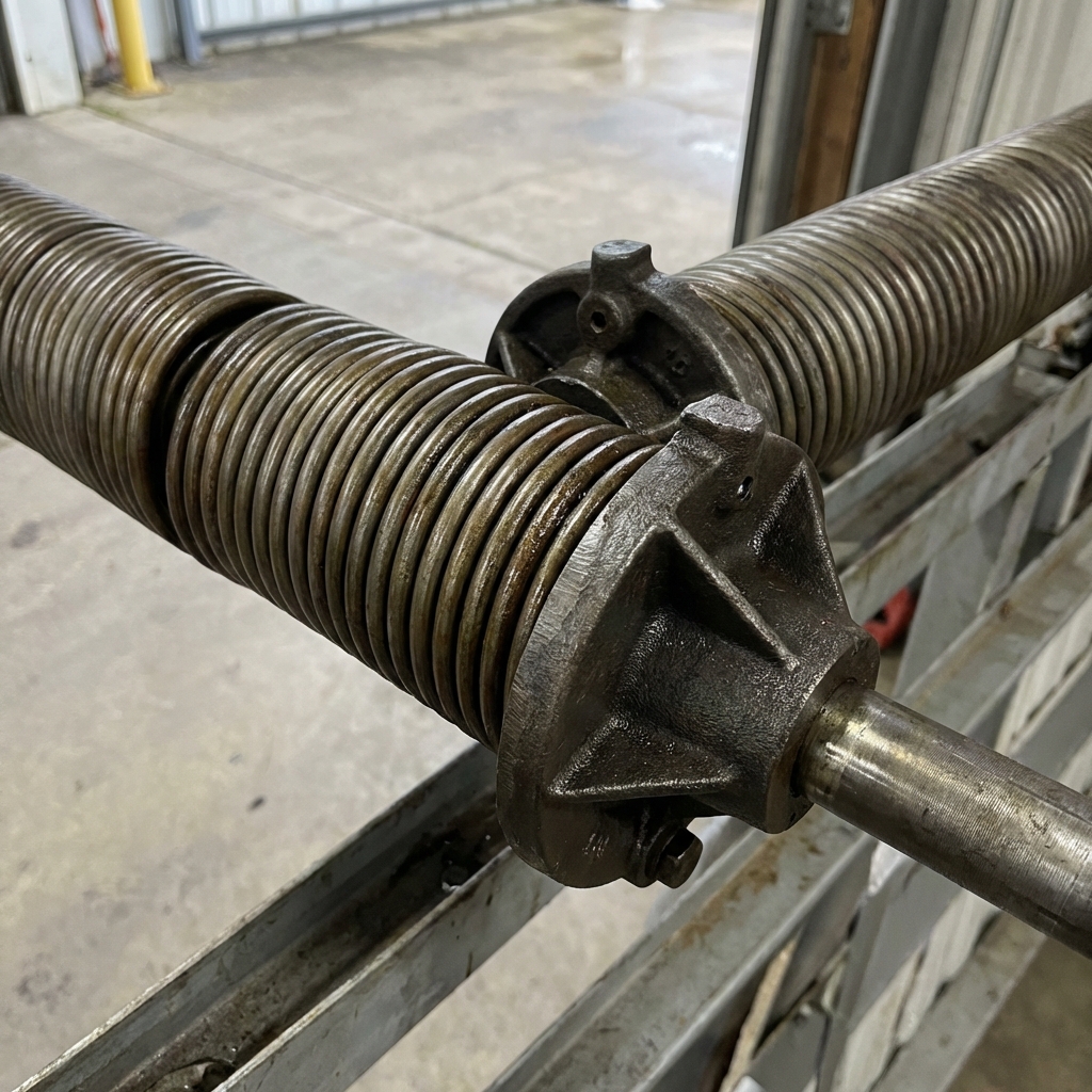 Garage Door Spring Repair Savannah